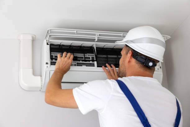 HVAC air duct cleaning in Carencro, LA